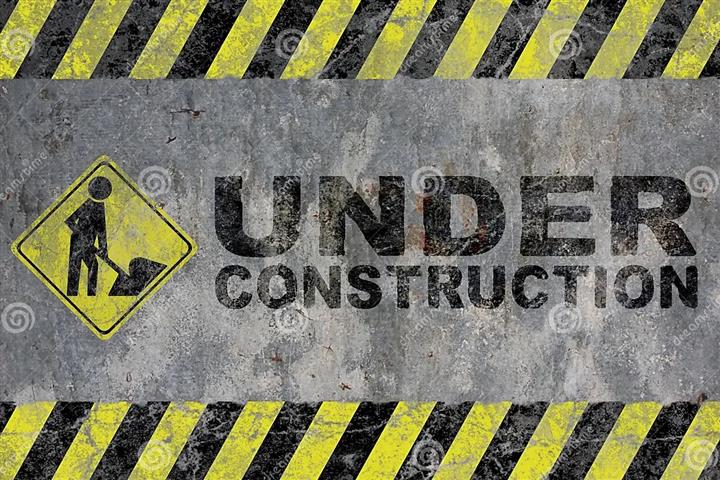 Under Construction Image